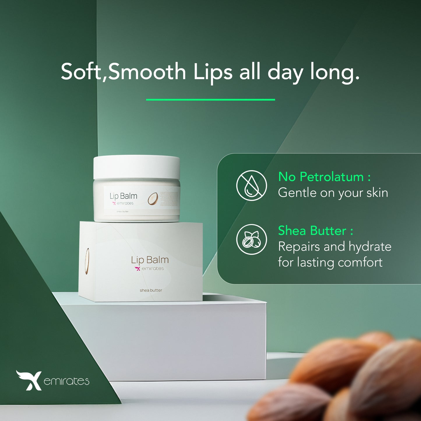 LIP BALM