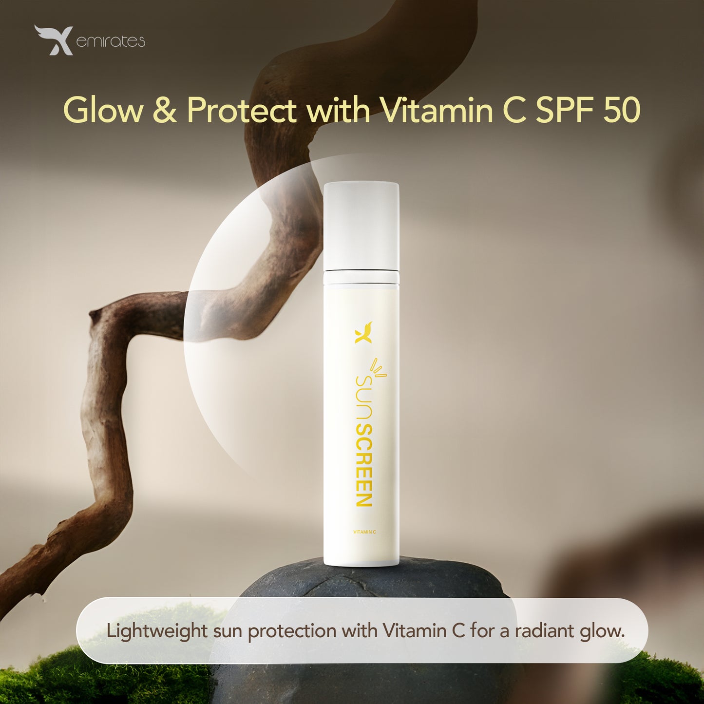 SUNSCREEN 50SPF PA++++