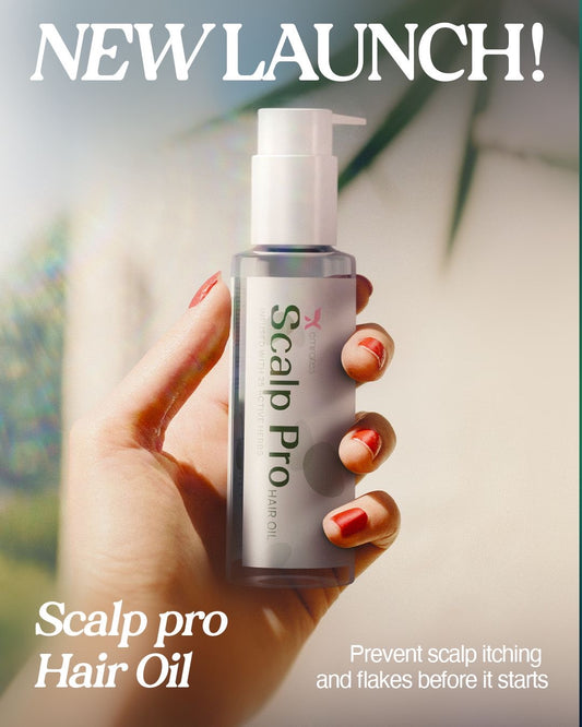 SCALP PRO - HAIR OIL