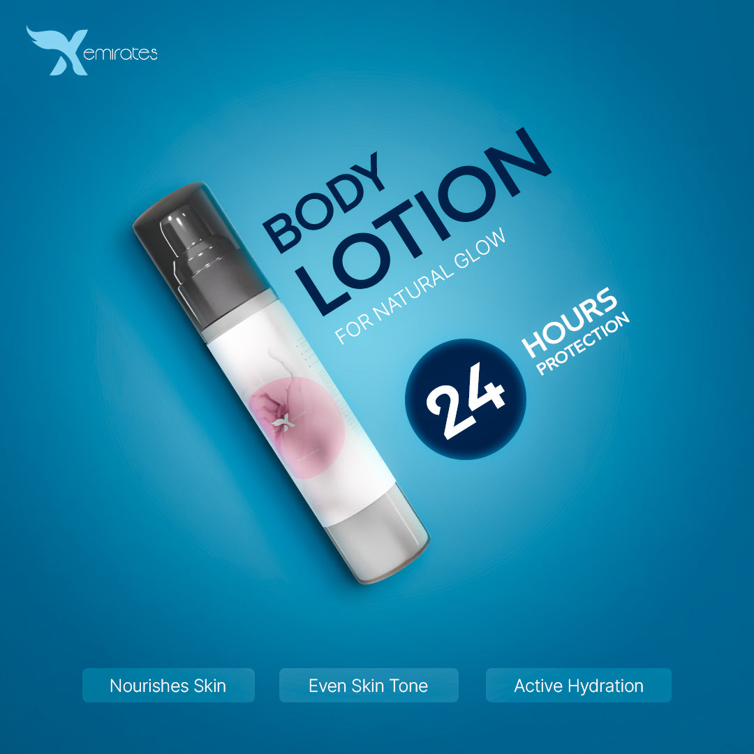 BODY WHITENING LOTION