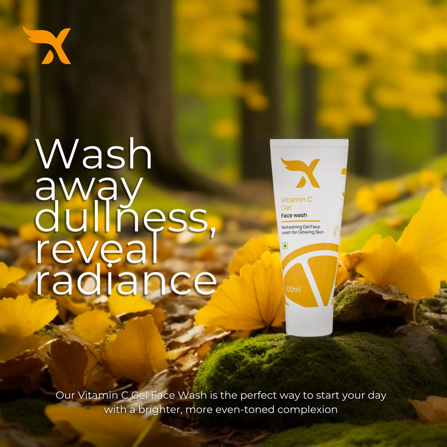 VITAMINC GEL FACEWASH