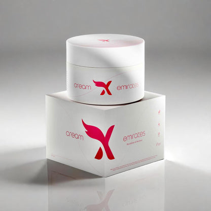 CREAMXEMIRATES FACE WHITENING CREAM
