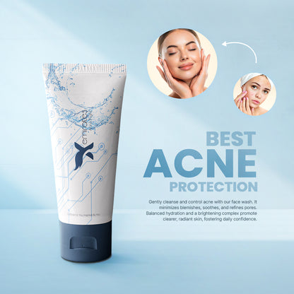 ACNOFIGHT FACEWASH [OILY & ACNE-PRONE SKINTYPE]