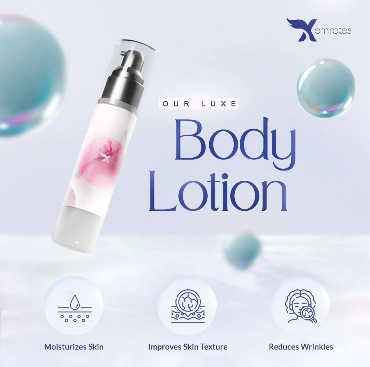 BODY WHITENING LOTION