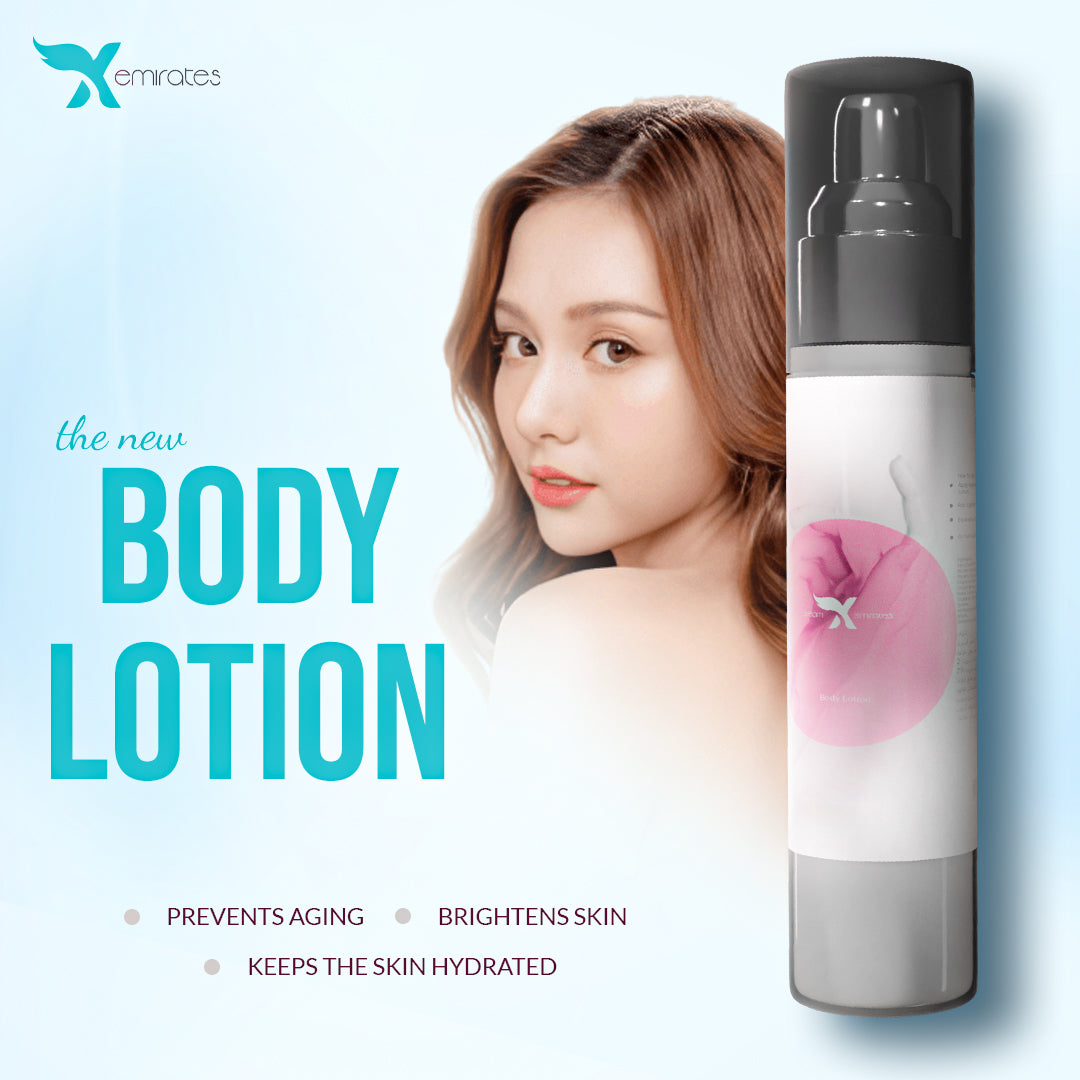 BODY WHITENING LOTION