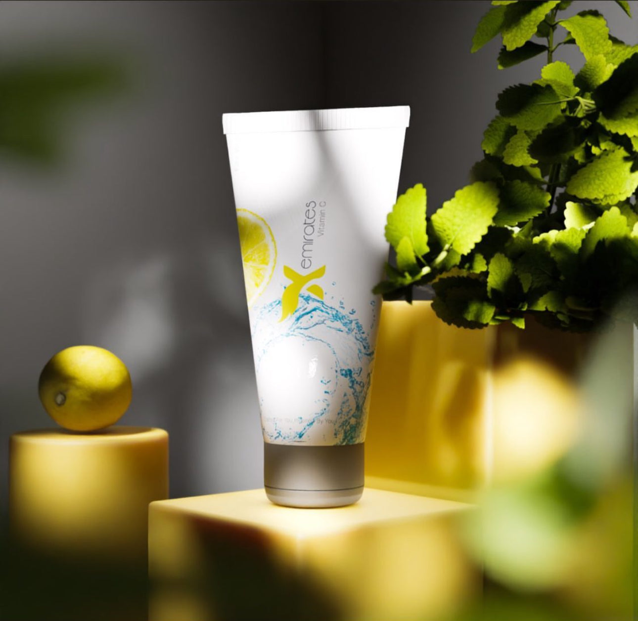 VITAMINC FACEWASH [IDEAL FOR ALL SKIN TYPES]