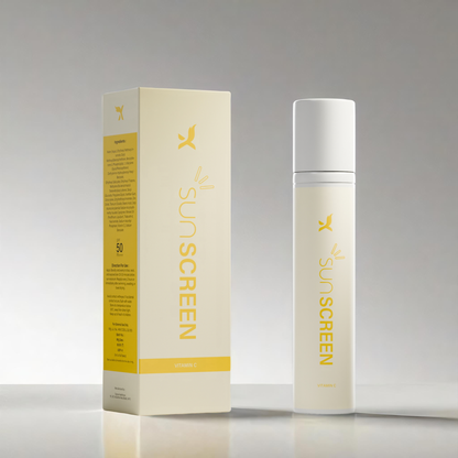SUNSCREEN  50SPF PA++++